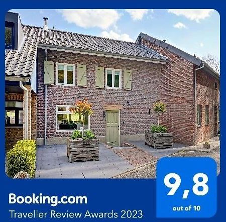Vakantiehuis Dur Piepert Eys Exteriör bild
