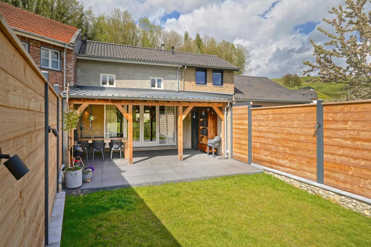 Vakantiehuis Dur Piepert Eys Exteriör bild