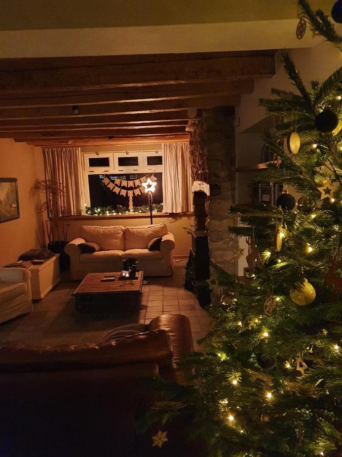 Vakantiehuis Dur Piepert Eys Exteriör bild