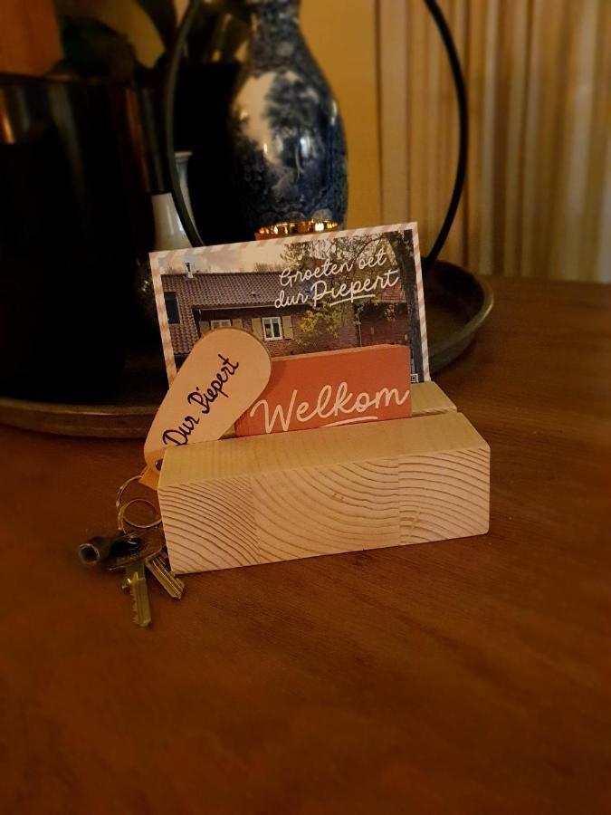 Vakantiehuis Dur Piepert Eys Exteriör bild