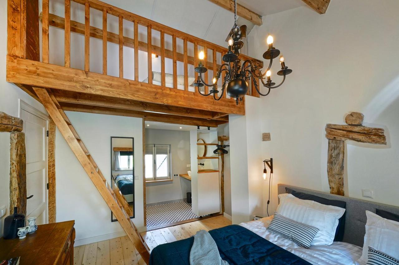 Vakantiehuis Dur Piepert Eys Exteriör bild
