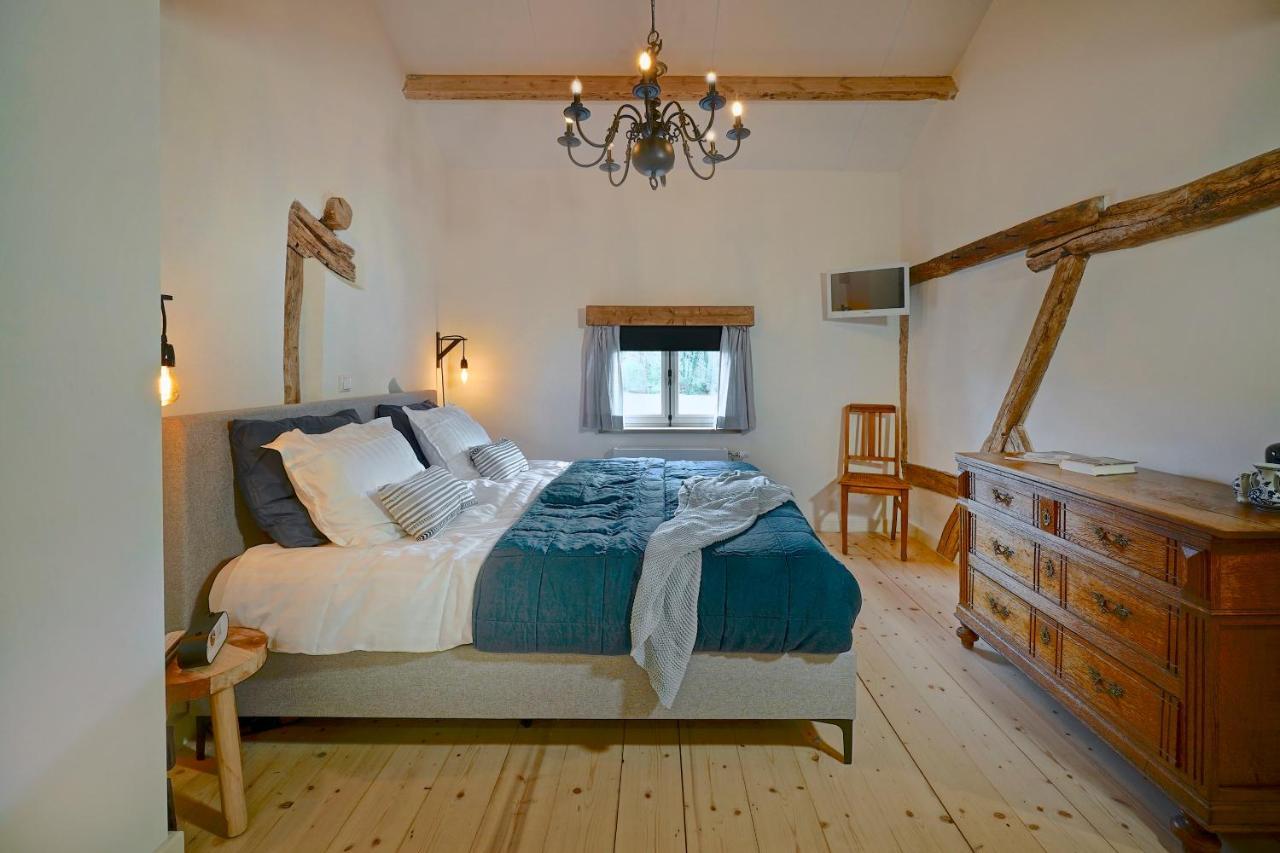 Vakantiehuis Dur Piepert Eys Exteriör bild
