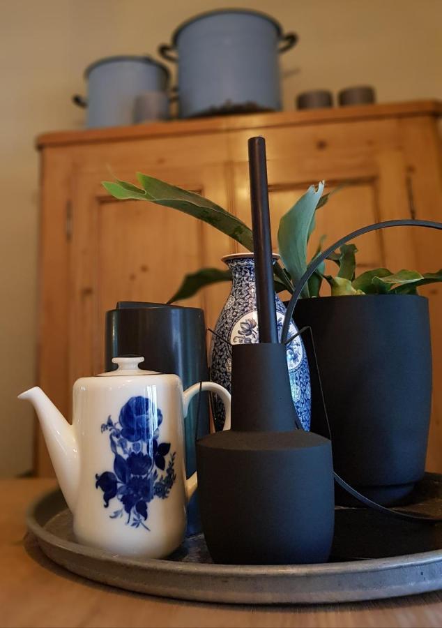 Vakantiehuis Dur Piepert Eys Exteriör bild