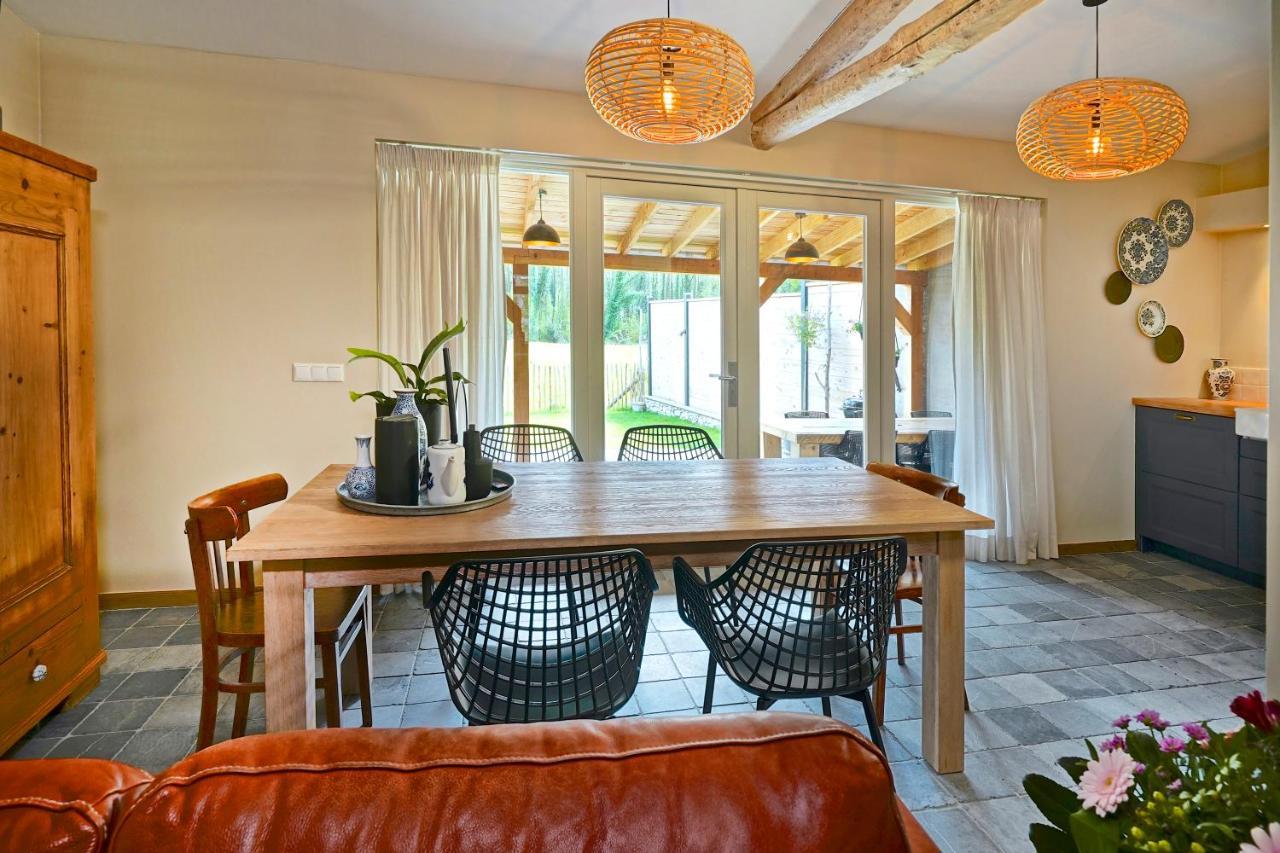 Vakantiehuis Dur Piepert Eys Exteriör bild