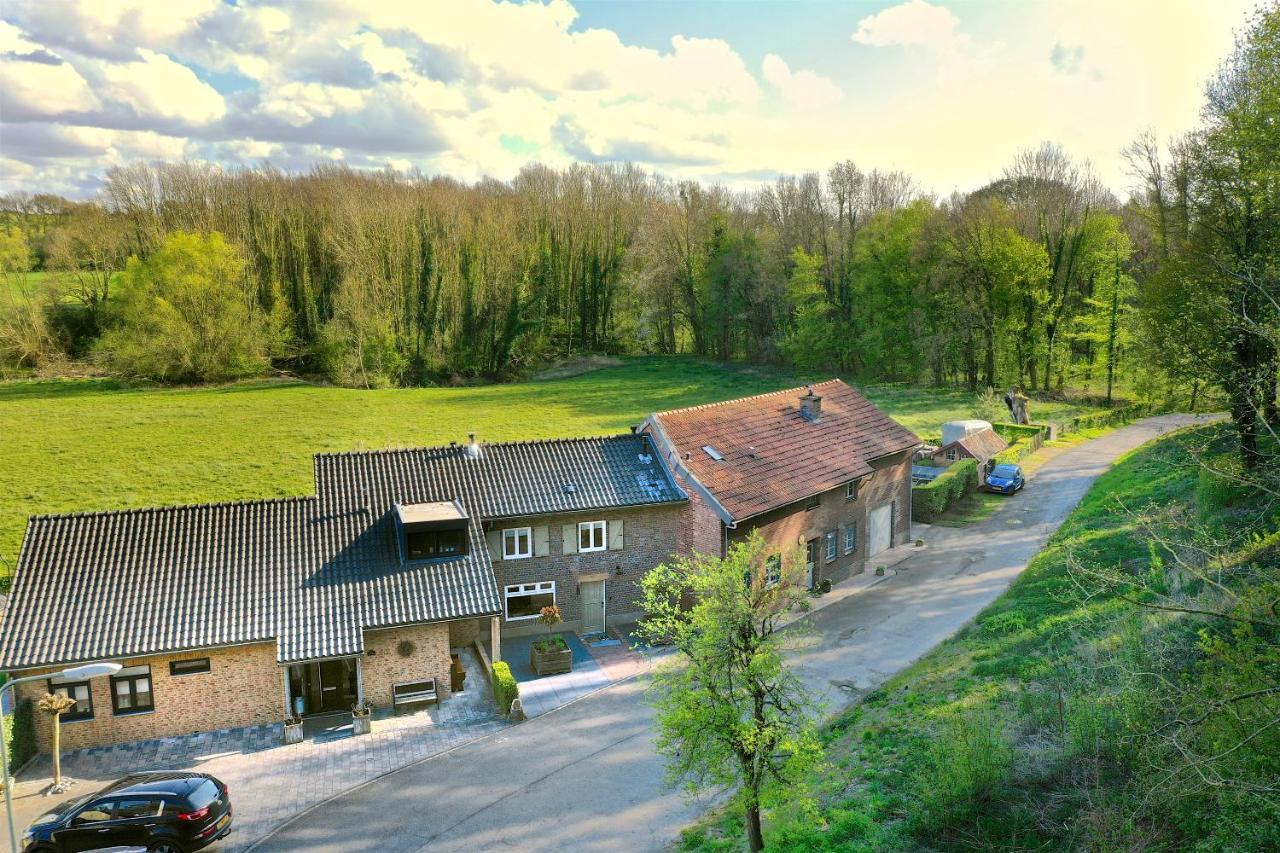 Vakantiehuis Dur Piepert Eys Exteriör bild