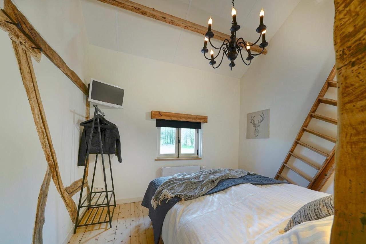 Vakantiehuis Dur Piepert Eys Exteriör bild
