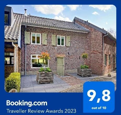 Vakantiehuis Dur Piepert Eys Exteriör bild