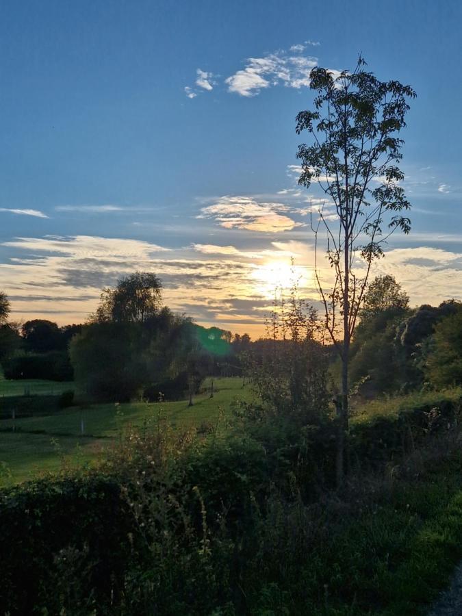 Vakantiehuis Dur Piepert Eys Exteriör bild