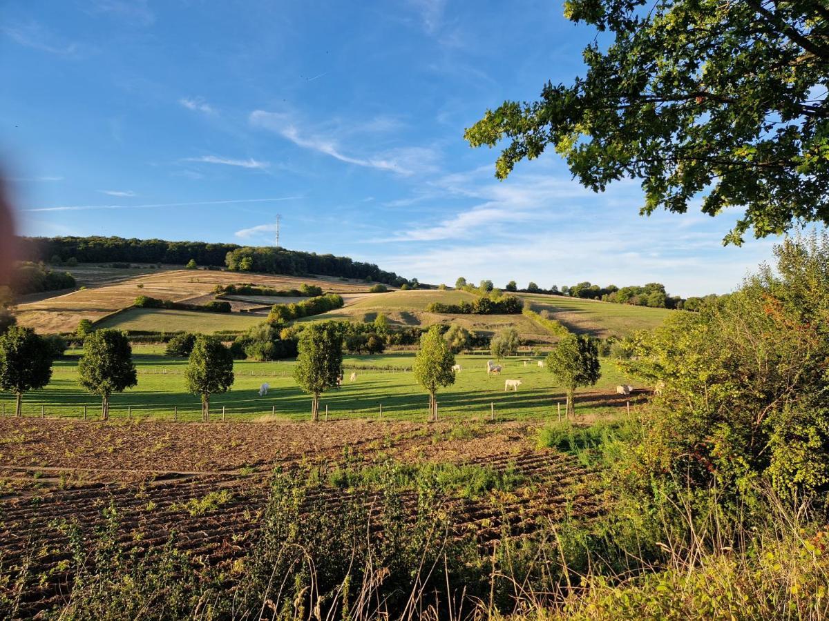 Vakantiehuis Dur Piepert Eys Exteriör bild