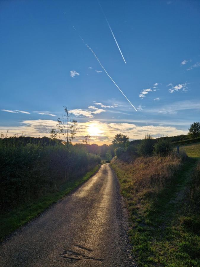 Vakantiehuis Dur Piepert Eys Exteriör bild